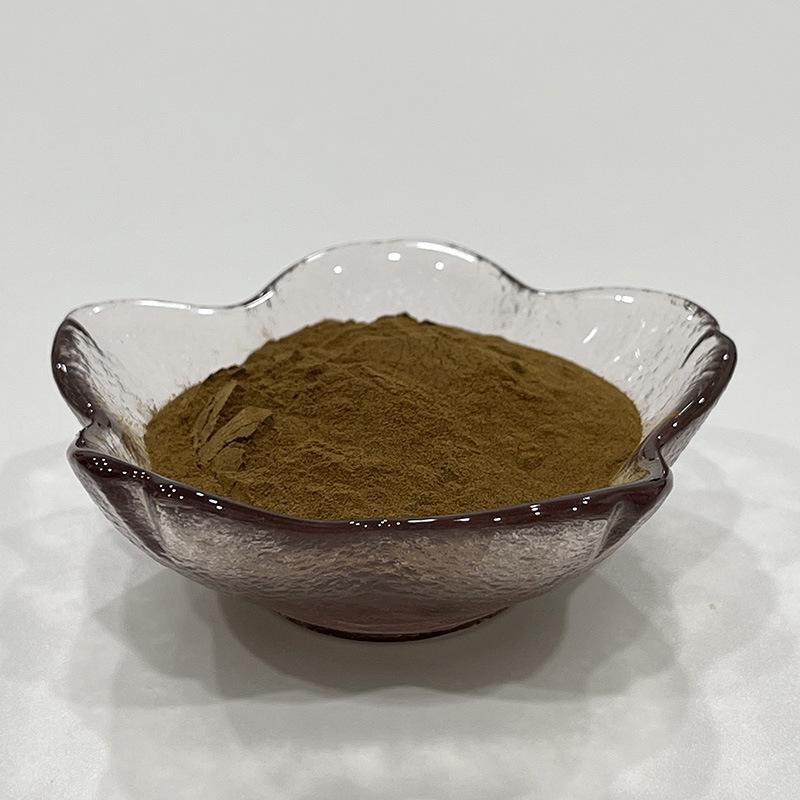 黑茶粉