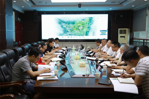  共同謀劃桂東“兩個基地”建設宏偉藍圖