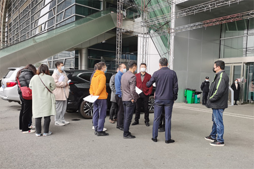 郴規院緊急啟動市方艙醫院設計任務