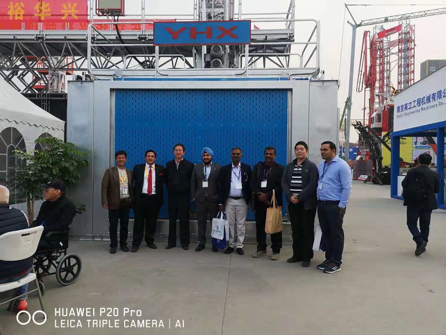 Bauma Shanghai 2018 has come to a successful conclusion!