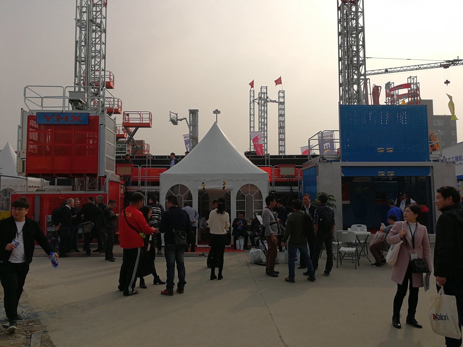 Bauma Shanghai 2018 has come to a successful conclusion!