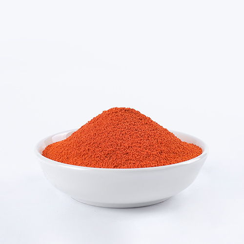 Zeaxanthin Microcapsules