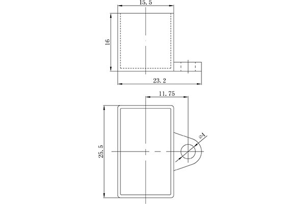 L型