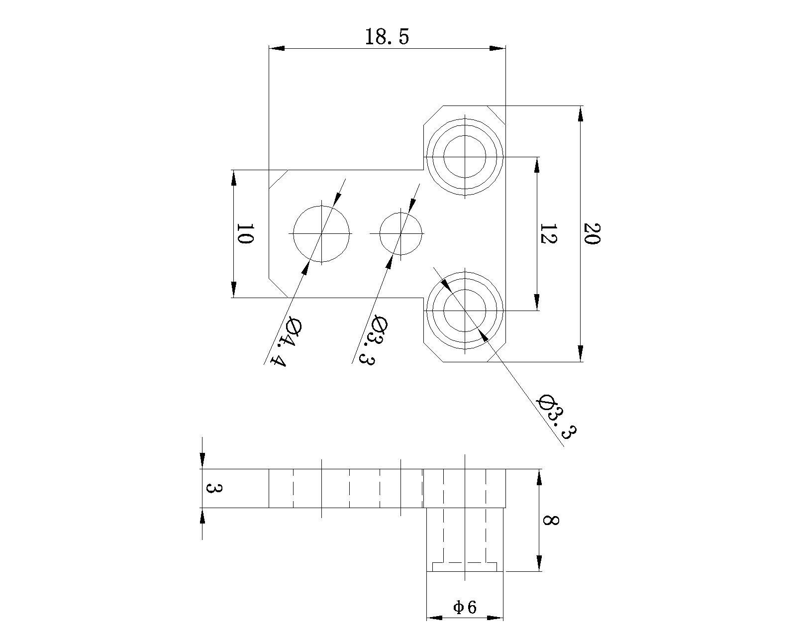 FO-1發(fā)射架