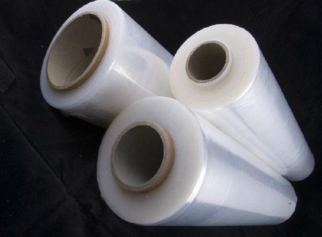 What causes the forming effect of stretch film to be bad?