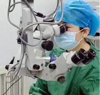 石家庄首例！全新一代散光矫正型人工晶状体TECNIS®Toric II植入成功