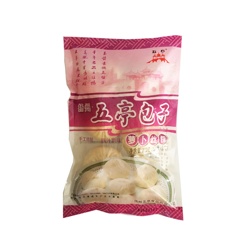 Shredded radish bag 300g