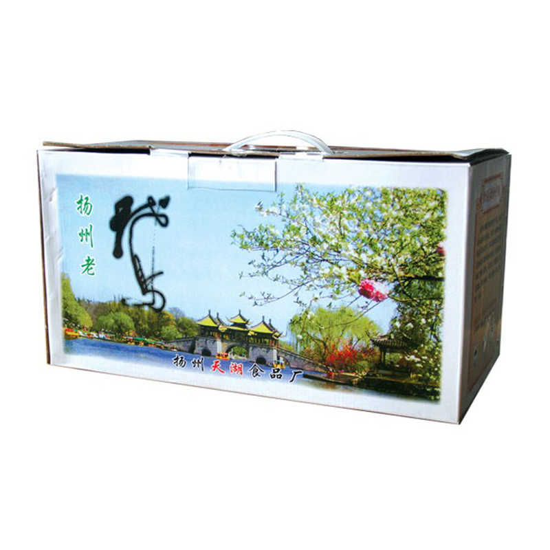 Yangzhou Goose Gift Box