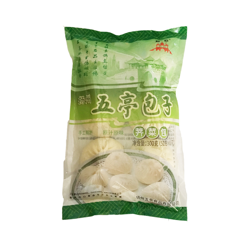 荠菜包300g