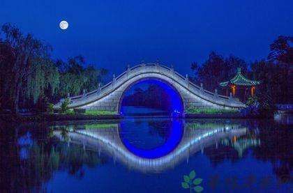 揚州的月光