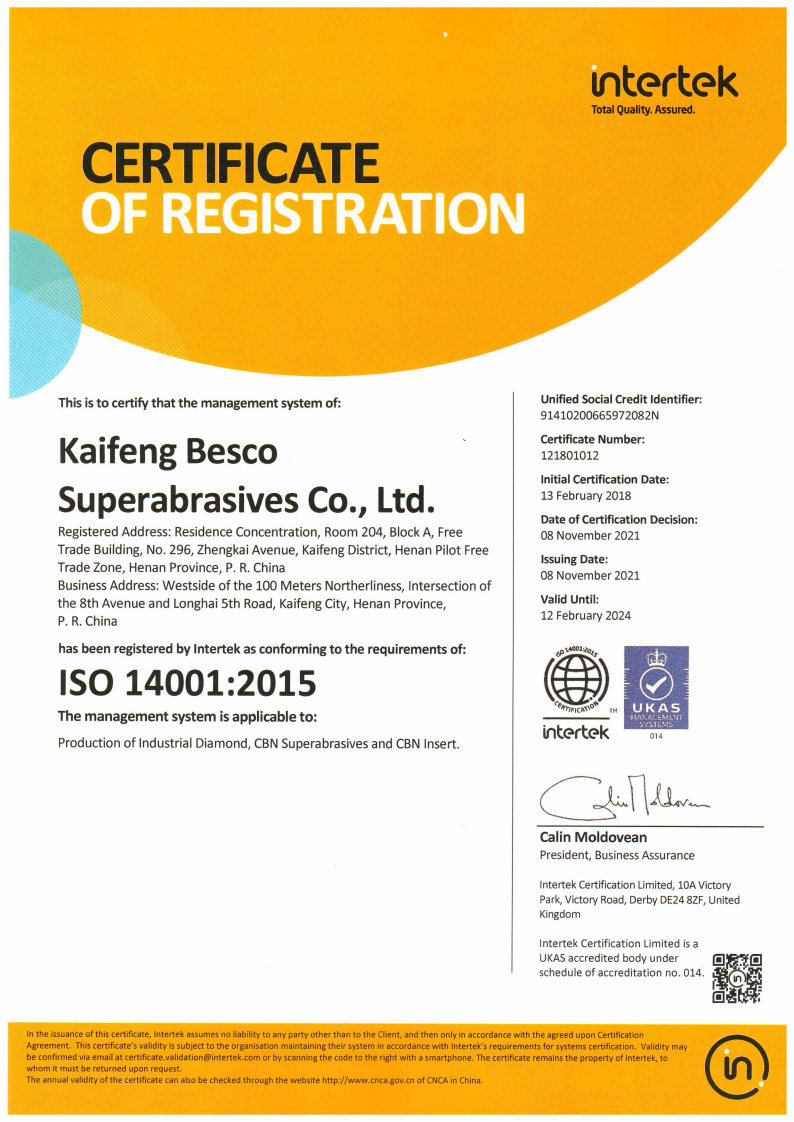 ISO14001