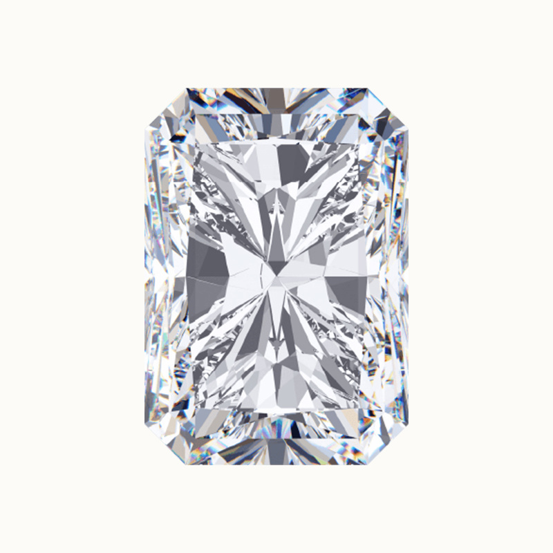 3.01 Carat Radiant Diamond