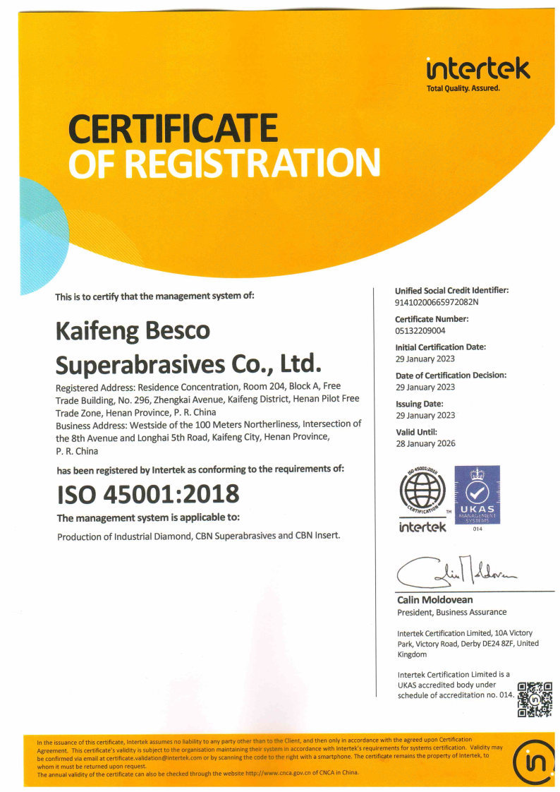 ISO 45001