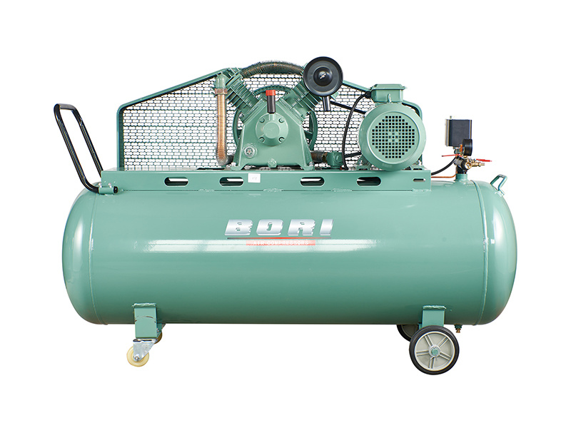 BR3065A quality 70 CFM Single Phase Piston Air Compressor