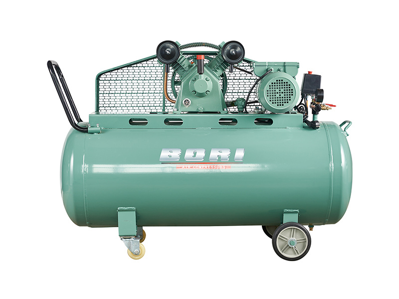 BR2065A Best 106 CFM Commercial Piston Compressor