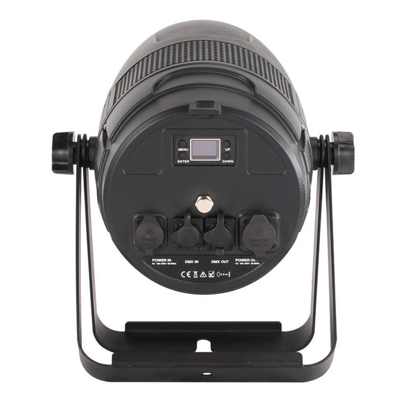 7*40W 4in1 RGBW wash zoom ip65 dmx led par can light par lighting