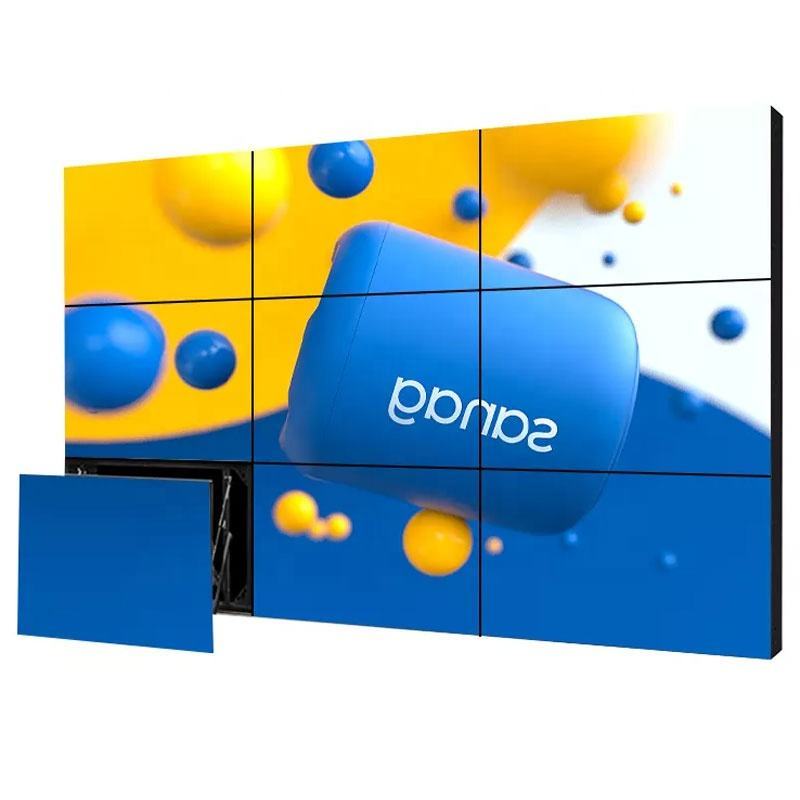 Botai 1.86 outdoor magnet led screens led panel 3m x 2m