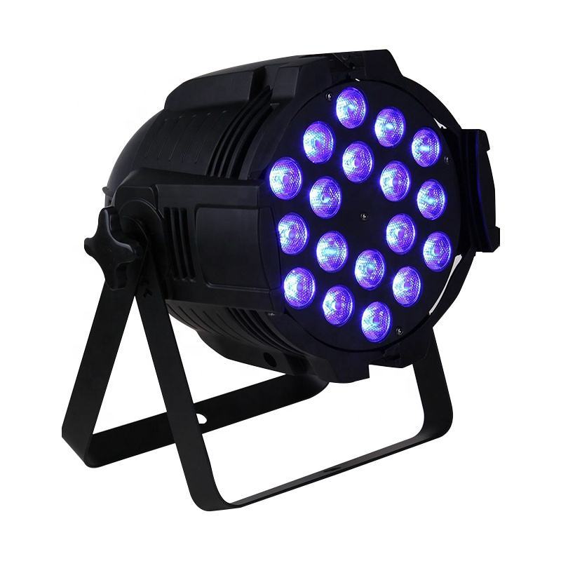 2022 china dj led par light stage lights led