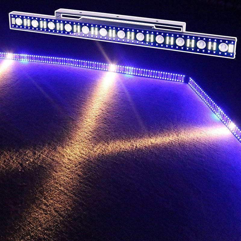 audience led wash light For Dj Disco Party Nightclub Wedding Bar Music Show Decor Stage Lighting