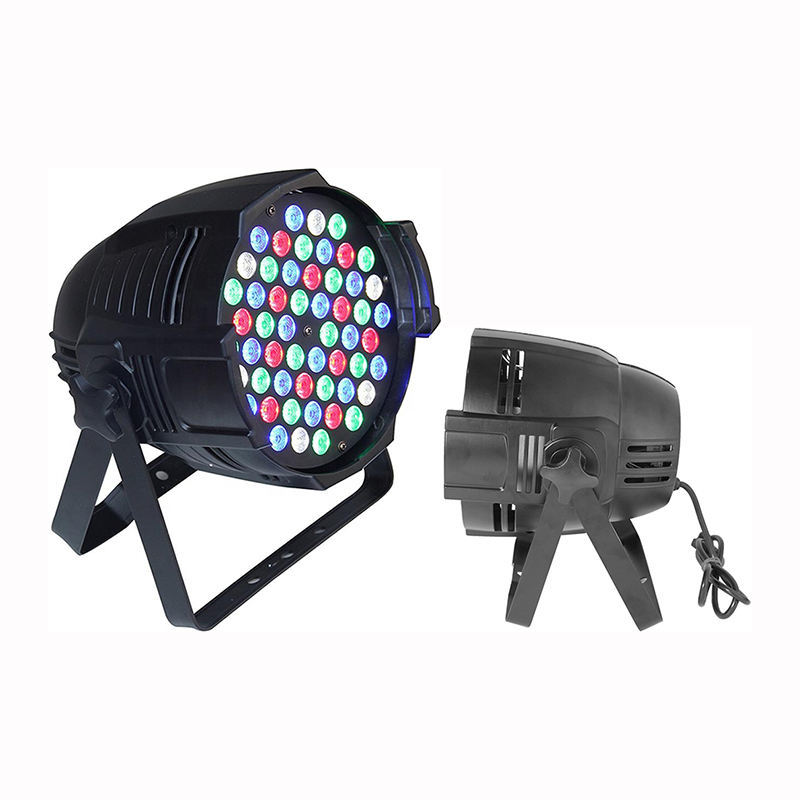 2022 New 54*3 RGB stage 54 led par light