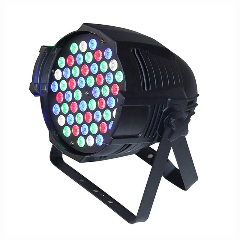 big dipper rgb led matrix 54*3w rgbw for dj par light lp001