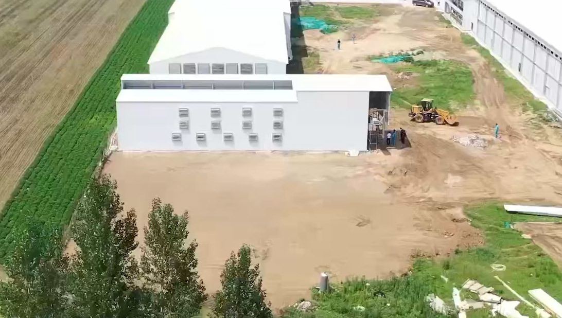 河南南陽糞污處理設備