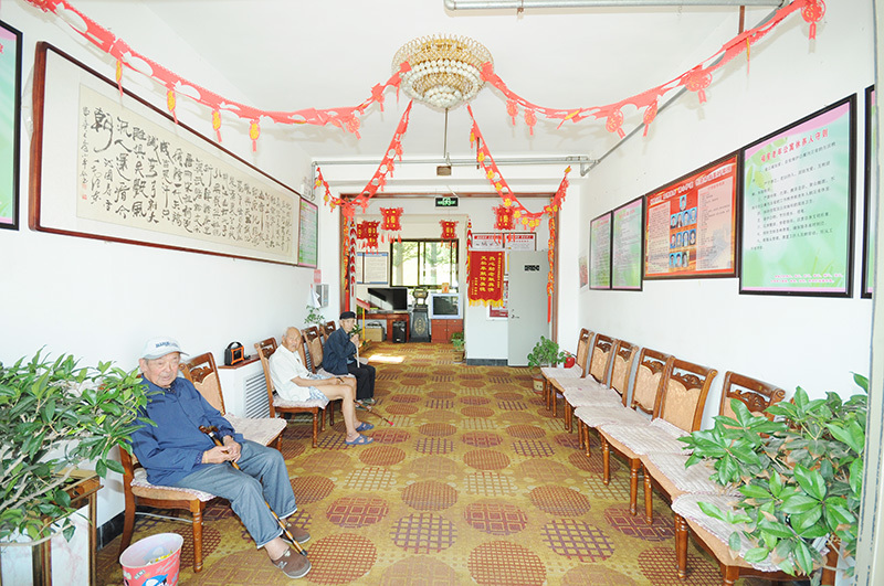 一楼大厅