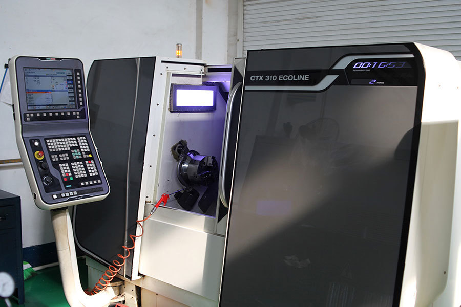 DMG CTX310車銑中心