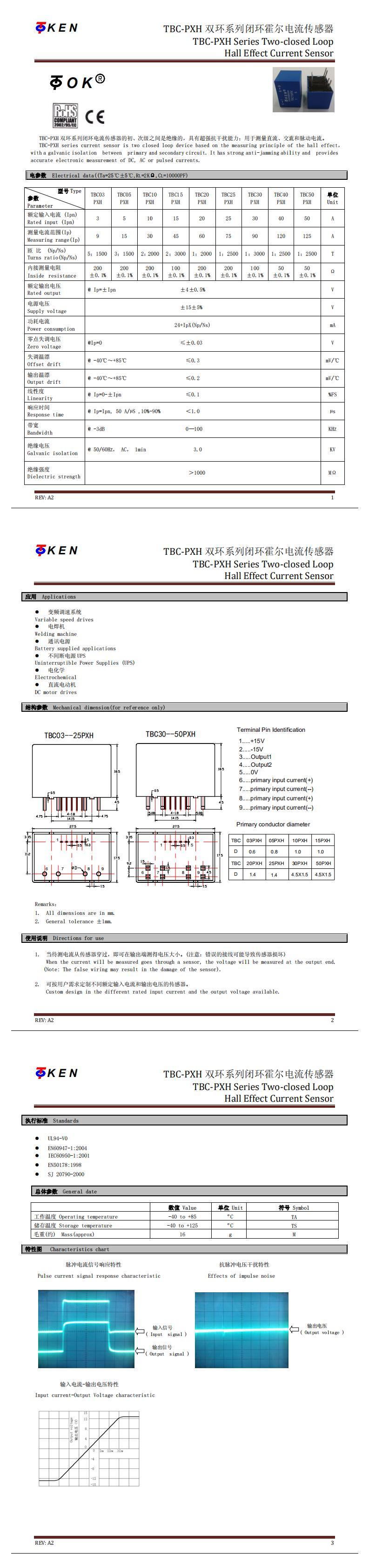 TBC-PXH REV-A2