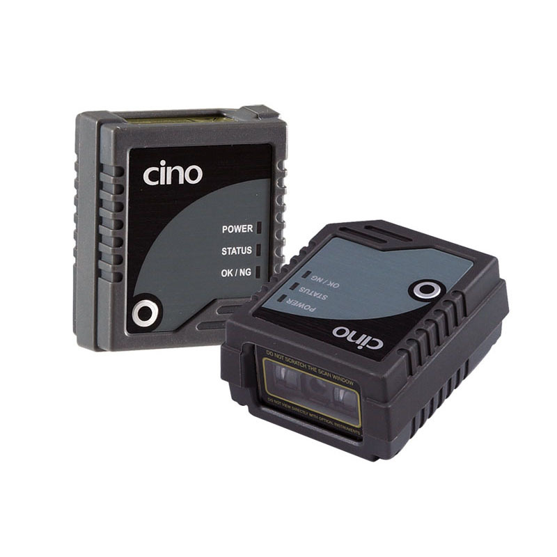CINO台湾伟斯- FM480固定式条码扫描器