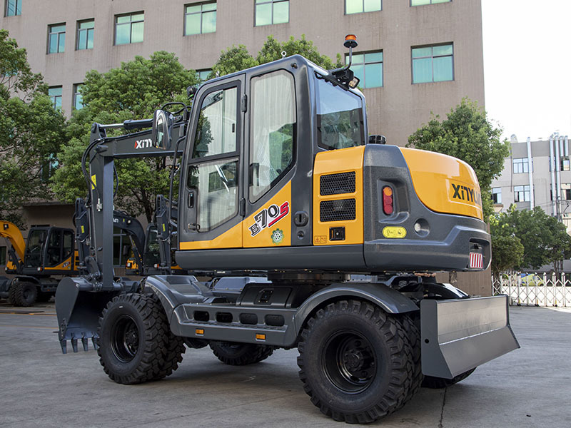 China Mini Excavator Price:Competitive Market Drives Affordability and Efficiency