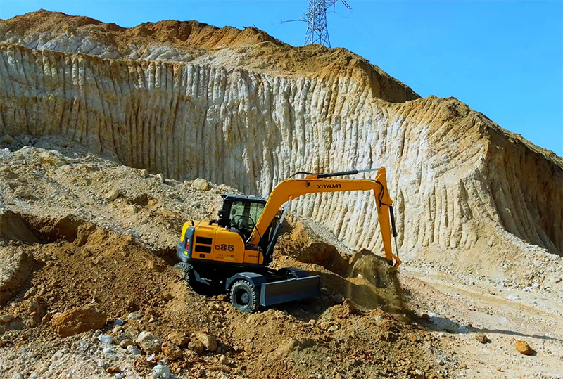 Global Demand Surge Drives Bucket Wheel Excavator Prices Up