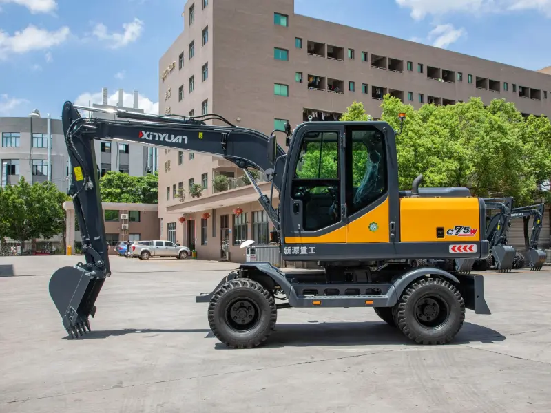 Trends and Insights into Mini Excavator Pricing Dynamics