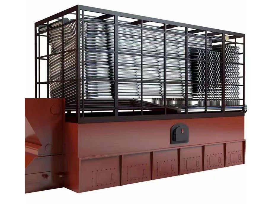 YWL型系列燃生物质燃料有机热载体炉