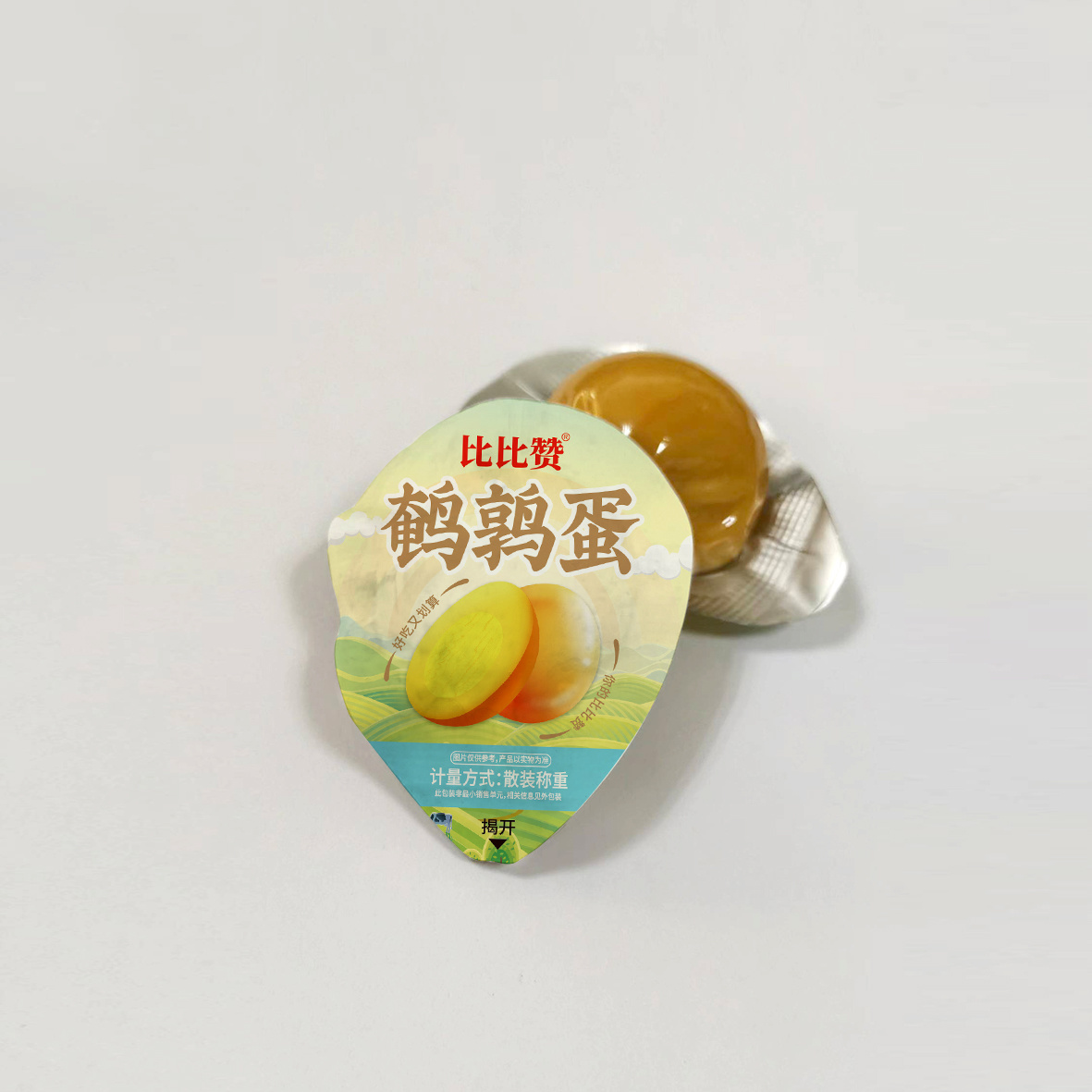 易揭膜雞蛋鵪鶉蛋卷膜無窮鮮本鮮鹽津鋪子蛋膜