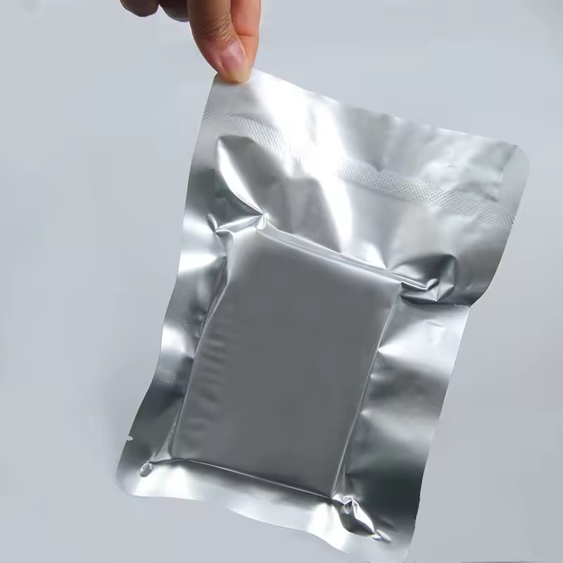 鋁箔三邊封真空高溫蒸煮袋Aluminum foil 3 side seal vacuum bag