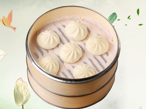 硅膠蒸籠墊