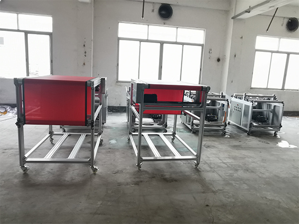 特氟龍網格輸送帶