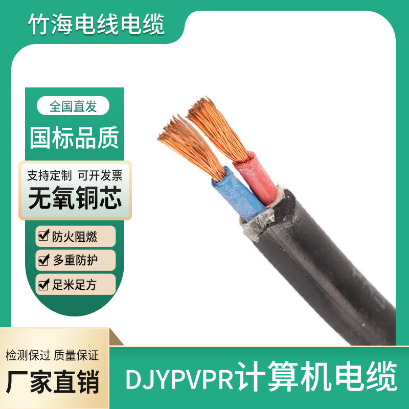 DJYPVPR計算機電纜
