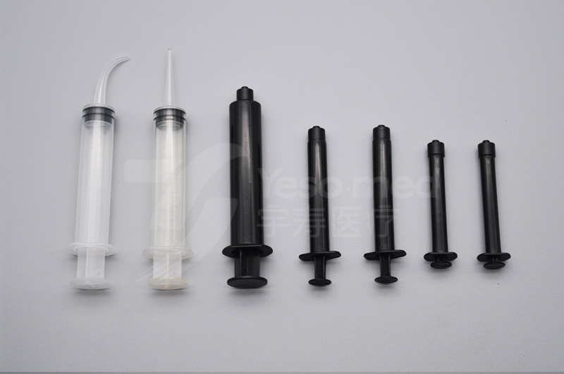 Dental syringe series three