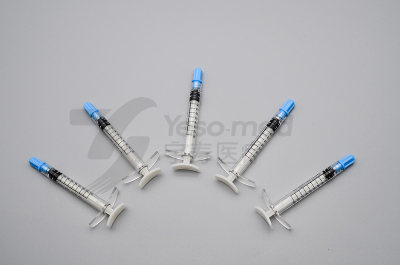 Dental syringe series II