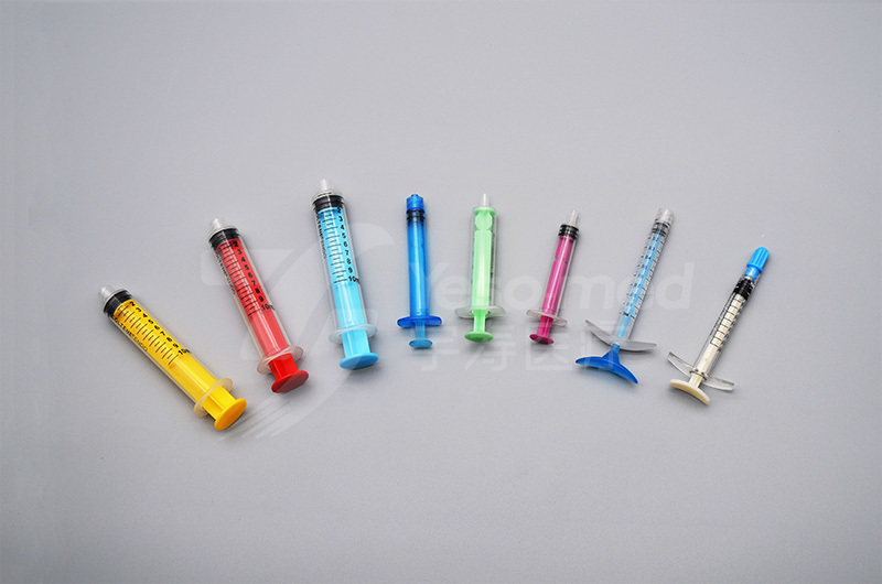 Dental syringe series I