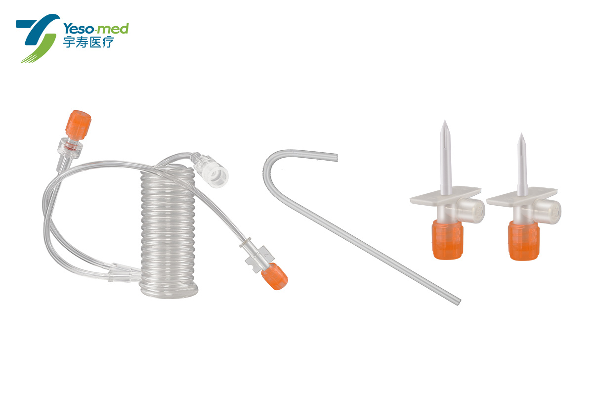 Disposable high pressure angiography syringe and accessory