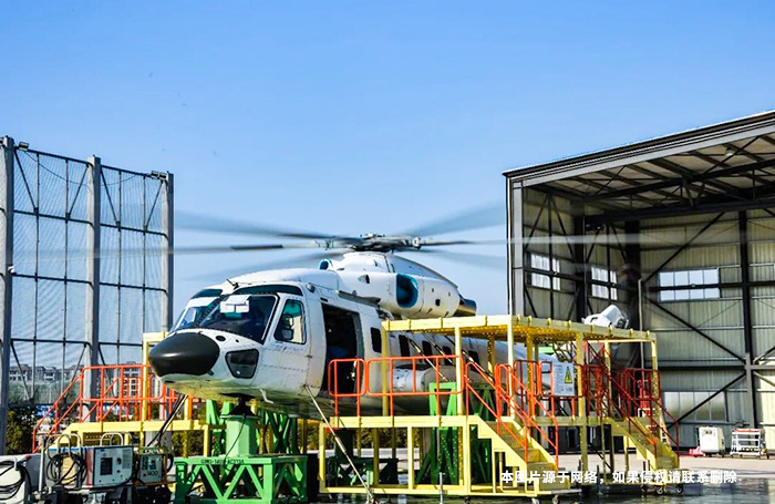 期待首飞！AC313A国产大型全疆域民用直升机