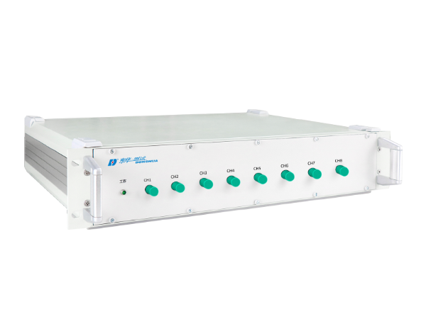 DH2008 光纤光�w栅在线监测系统