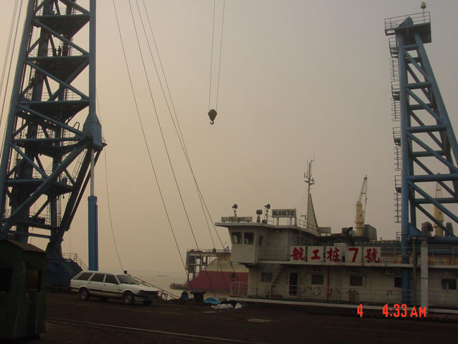 公司仪器用于苏通大桥工程