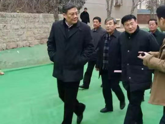 “一颗初心诚信为本 一腔热血奉献社会”企业家简介——山东荣冠集团董事长周脉超