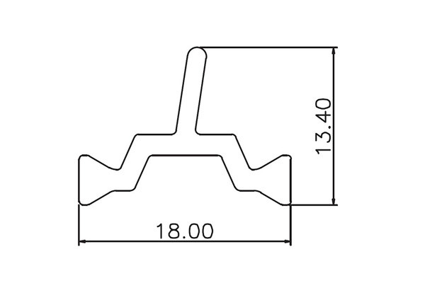 YT-CI18*13.4W