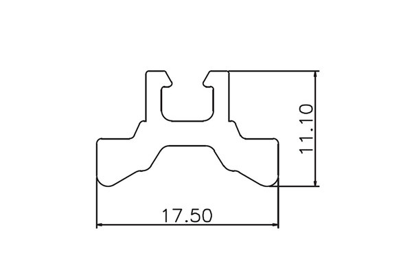 YT-CH17.5*11.1