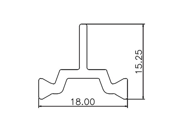 YT-CI18*15.25